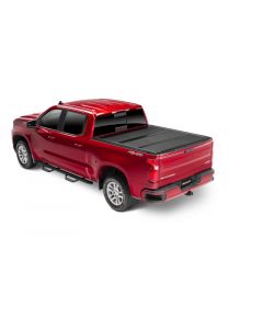 UnderCover 19-20 Chevy Silverado 1500HD 6.5ft (w/ or w/o MPT) Armor Flex Bed Cover - Black Textured buy in USA