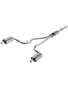 Borla 2020-2023 Ford Explorer Limited Ecoboost 2.3L 2.25in S-type Exhaust buy in USA