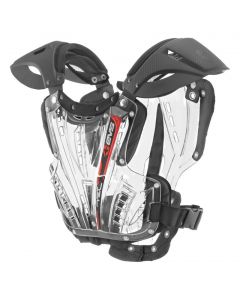 EVS Vex Chest Protector Clear/Black - Large buy in USA