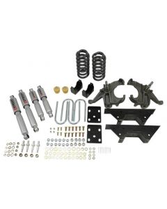 Belltech LOWERING KIT WITH SP SHOCKS buy in USA