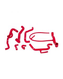 Mishimoto 95-98 Volkswagen Golf VR6 Red Silicone Hose Kit buy in USA