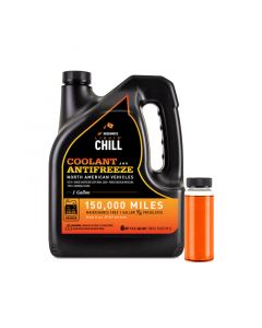 Mishimoto Liquid Chill EG Coolant, North American Vehicles, Orange buy in USA