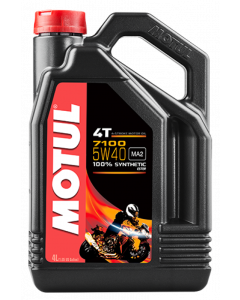 Motul 4L 7100 Synthetic Motor Oil 5W40 4T buy in USA