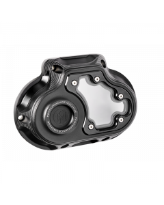 Performance Machine Vision Clutch Cover W/Bezel - Black Ops buy in USA