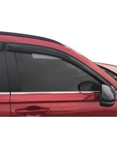 AVS 23-24 Honda CRV Ventvisor Outside Mount Window Deflectors 4pc - Smoke buy in USA