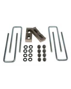 Tuff Country 11-23 Chevy Silverado 2500HD 4wd 1in Rear Block & U-Bolt Kit buy in USA