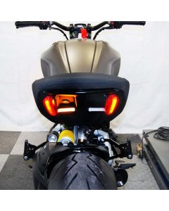 New Rage Cycles 19+ Ducati Diavel 1260 Rear Turn Signals buy in USA