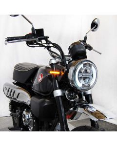 New Rage Cycles 18+ Honda Monkey Front Turn Signals buy in USA