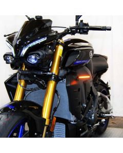 New Rage Cycles 22+ Yamaha MT-10 Front Turn Signals buy in USA