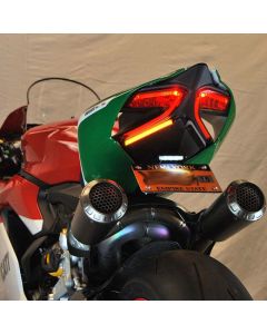 New Rage Cycles 11-19 Ducati Panigale Fender Eliminator Kit (899/959/1199/1299/FE) buy in USA