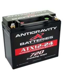 Antigravity XPS V-12 Lithium Battery - Left Side Negative Terminal buy in USA