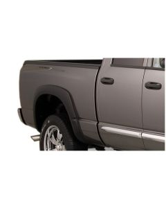 Bushwacker 06-08 Dodge Ram 1500 Fleetside OE Style Flares 2pc 75.9/76.3in Bed - Black buy in USA