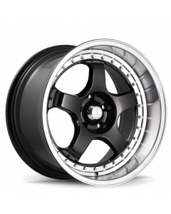 Konig SSM 18x9 5x114.3 ET22 Gloss Black w/ Machined Lip buy in USA