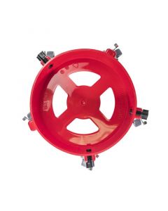 Chemical Guys Creeper Professional Bucket Dolly - Red (P1) buy in USA