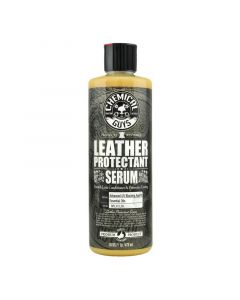 Chemical Guys Leather Serum Natural Look Conditioner & Protective Coating - 16oz buy in USA