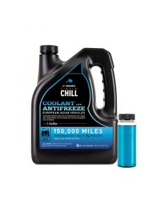 Mishimoto Liquid Chill EG Coolant, European/Asian Vehicles, Blue buy in USA