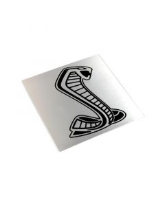 VMP Performance 20+ Shelby GT500 Supercharger Lid Ford Snake Emblem Logo Plate buy in USA