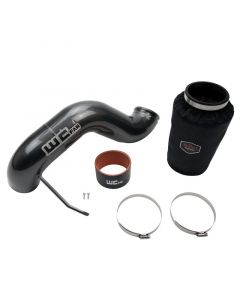 Wehrli 03-07 Dodge 5.9L Cummins 4in Intake Kit - Gloss Black buy in USA