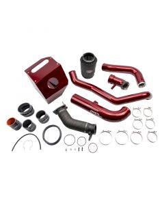 Wehrli 17-19 Chevrolet L5P Duramax High Flow Intake Bundle Kit - Red buy in USA