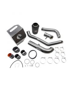 Wehrli 17-19 Chevrolet 6.6L L5P Duramax High Flow Intake Bundle Kit Stage 2 - Gloss Black buy in USA