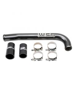 Wehrli 03-09 Dodge 5.9L/6.7L Cummins (Non-Twin CP3) Upper Coolant Pipe - Bengal Red buy in USA