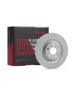 Brembo 99-09 Subaru WRX AWD Front TY3 Sport Disc Rotor - 326X30 buy in USA