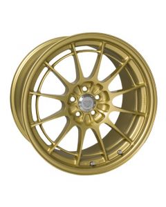 Enkei NT03+M 18x9.5 5x100 40mm Offset Gold Wheel (MOQ 40 / Special Order) buy in USA