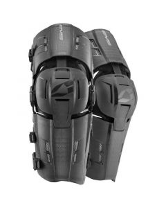 EVS RS9 Knee Brace Black Pair - Large buy in USA