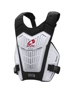 EVS Revo 4 Roost Deflector White - Small/Medium buy in USA