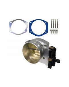 Granatelli 13-20 GM LT1/LT4/LT5 Drive-By-Wire 103mm Throttle Body - Natural buy in USA