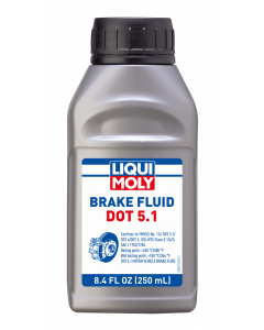 LIQUI MOLY 250mL Brake Fluid DOT 5.1 buy in USA