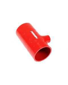 Perrin 2022+ Subaru WRX Red 3in Turbo Inlet Hose w/ Nozzle (Short) buy in USA