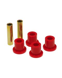 Prothane 87-96 Jeep Wrangler Front or Rear Frame Shackle Bushings - Red buy in USA