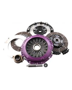 XClutch 15-21 Subaru WRX STi Base 2.5L 10.5in Twin Sprung Organic Clutch Kit buy in USA