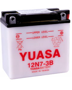 Yuasa 12N7-3B Conventional 12 Volt Battery buy in USA