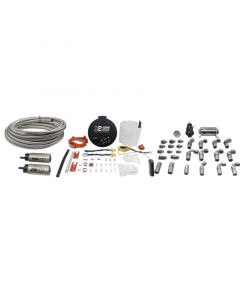 DeatschWerks 2006+ X2 Series Fuel Pump Module w/ Dual DW400 Pumps and Return PTFE Plumbing Kit buy in USA