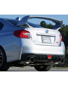 HKS SUPER TURBO MUFFLER VAB EJ20 buy in USA