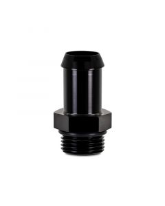 Mishimoto -10 ORB to 3/4in Hose Barb Aluminum Fitting - Black buy in USA