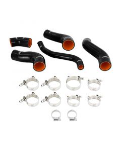 Mishimoto 13-17 Hyundai Veloster Turbo Silicone Intercooler Hose Kit - Black buy in USA