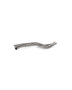 Akrapovic BMW TOYOTA Evolution Exhaust Link pipe set SS (Z4 G29 M40i & A90 Supra) buy in USA