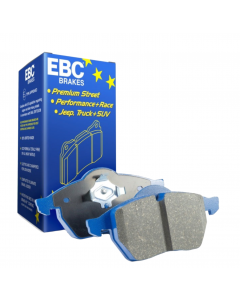 EBC 97-99 Porsche Boxster Bluestuff Front Brake Pads buy in USA