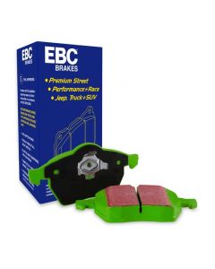 EBC 2018+ BMW X3 M40i (G01) 3.0T Greenstuff Front Brake Pads buy in USA