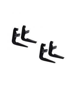 Westin 2004-2006 Toyota Sequoia D-Cab Running Board Mount Kit - Black buy in USA