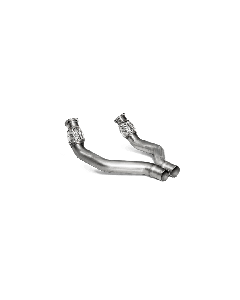 Akrapovic Audi C7 RS6 Avant & RS7 Sportback Link Pipe Set buy in USA