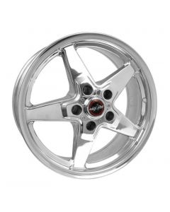 Race Star 92 Drag Star 17x7.00 5x4.75bc 4.25bs Direct Drill Polished Wheel buy in USA