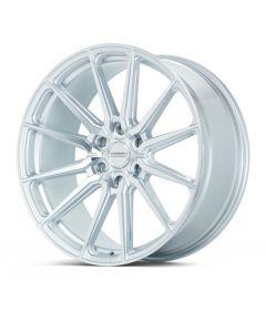 Vossen HF6-1 24x10 / 6x139.7 / ET25 / Deep Face / 106.1 - Silver Polished Wheel buy in USA