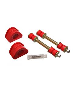 Energy Suspension 97-01 Expedition 4WD / 97-01 Navigator 4WD Red 33mm Front Sway Bar Bushing Set buy in USA