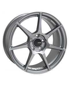 Enkei TFR 19x9.5 5x114.3 35mm Offset 72.6 Bore Diameter Storm Gray Wheel buy in USA