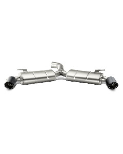 Akrapovic Volkswagen Golf GTI Titanium Exhaust (Slip-On Line) buy in USA