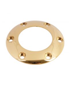 NRG Steering Wheel Horn Button Ring - Chrome Gold buy in USA